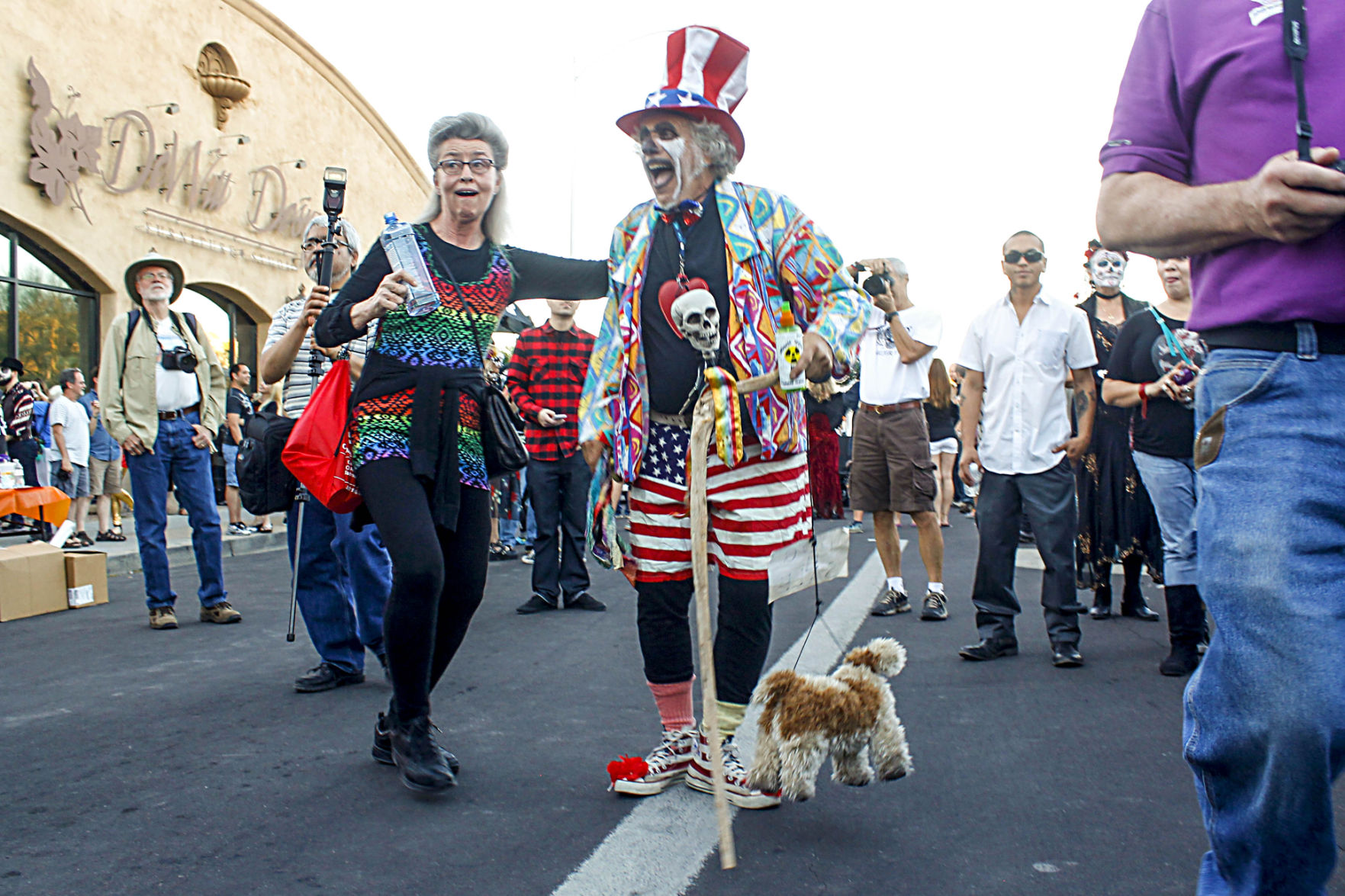 All Souls Procession